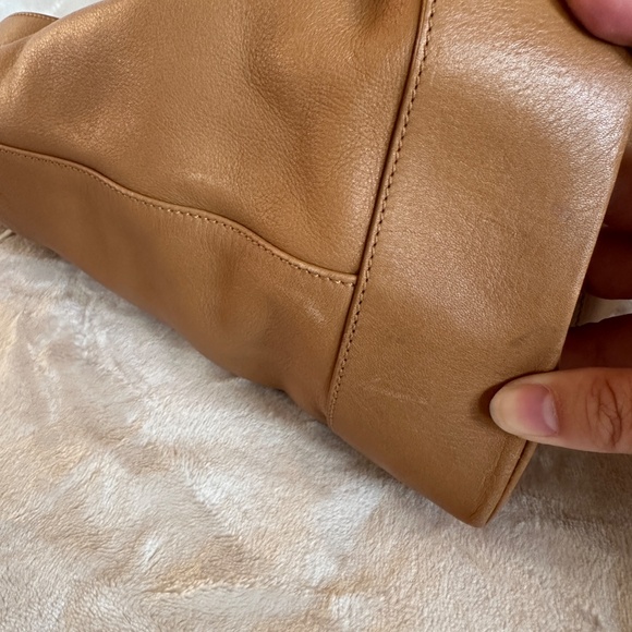 Pre-owned! Coach Hampton Vintage Large Carryall Tote In Brown No. B04F-5143 - Picture 11 of 15